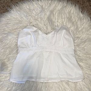 Hollister Babydoll Top